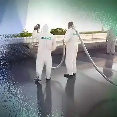 Sprey Polyurea Hizmetleri